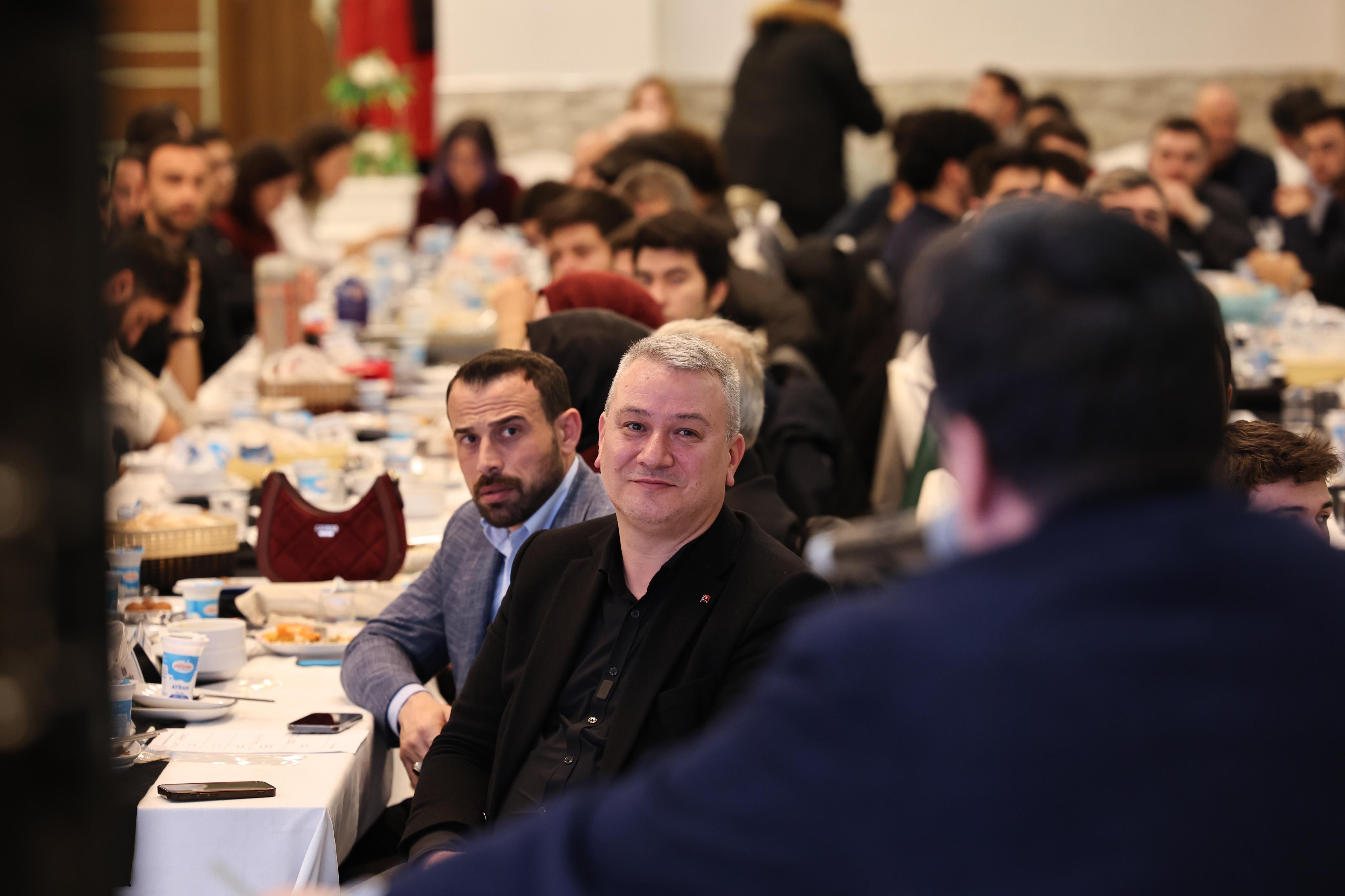 Mühendislik Öğrencileri Buluşması