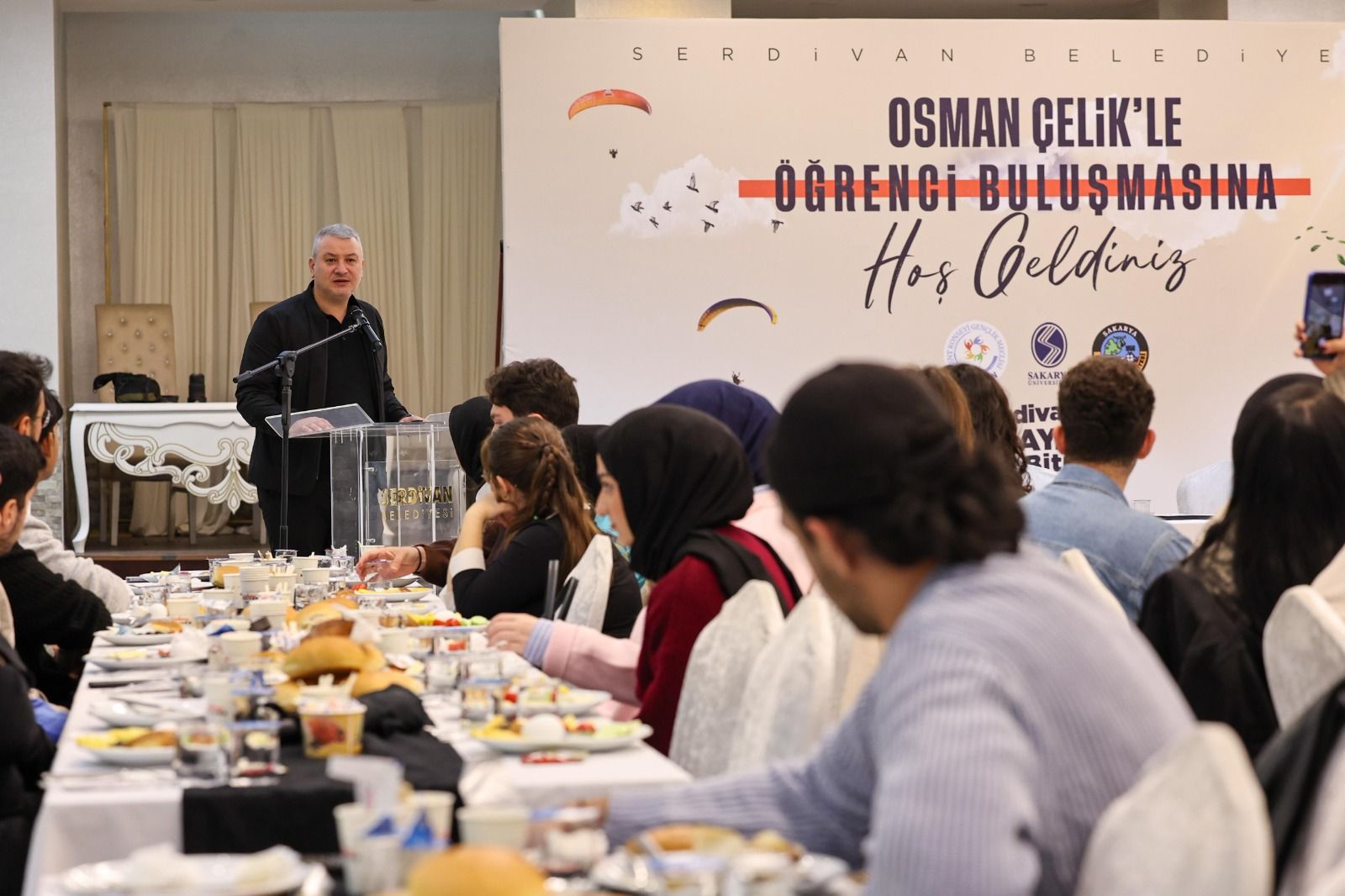 Öğrenci Buluşması